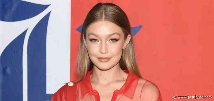 Gigi Hadid Debuts New Tattoo in Honor of Daughter Khai!