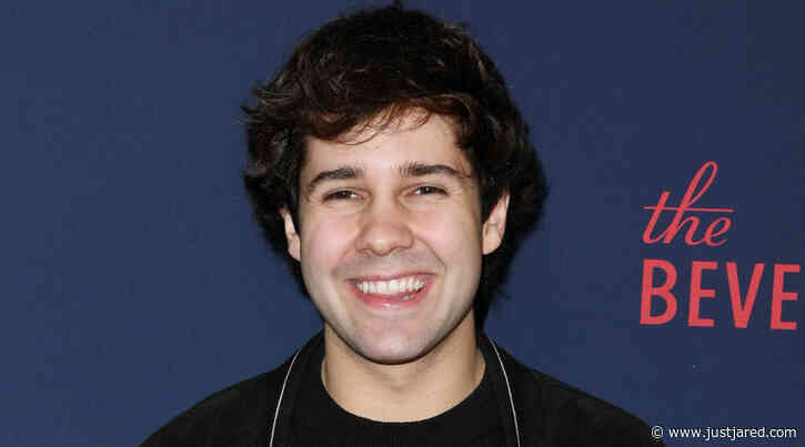 David Dobrik Reveals How Much Money He Lost from Investing in GameStop Stock