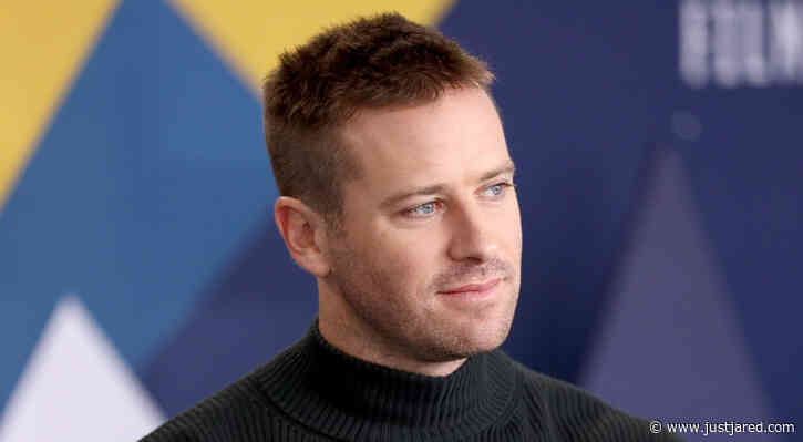Armie Hammer Source Responds to Cannibal Accusations & Leaked DMs