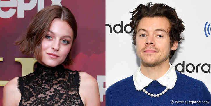 Emma Corrin to Play Harry Styles' Wife in Upcoming Movie 'My Policeman'