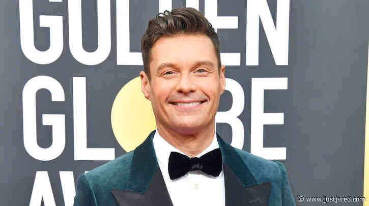 Ryan Seacrest Is Retiring from His Red Carpet Hosting Duties for E!