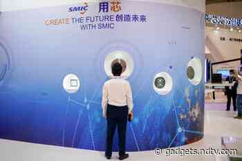 SMIC Says Unable to Keep Up With Customer Demand for Certain Types of Chips