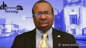 Buffalo Common Councilman has strong words about COVID-19 vaccine rollout