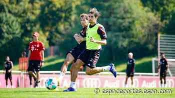 Javi Martínez y Leon Goretzka bajas en el Bayern por covid 19 - ESPN Deportes