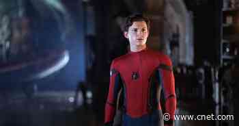 Tom Holland: Spider-Man 3 is 'most ambitious standalone superhero film ever'     - CNET