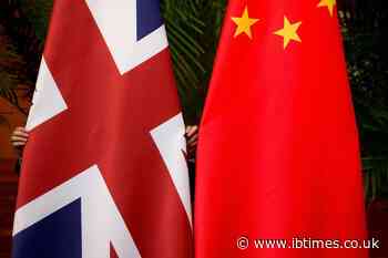 Britain expels Chinese spies posing as journalists: report