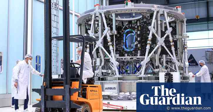 Spacewatch: Airbus to build three more moon mission modules
