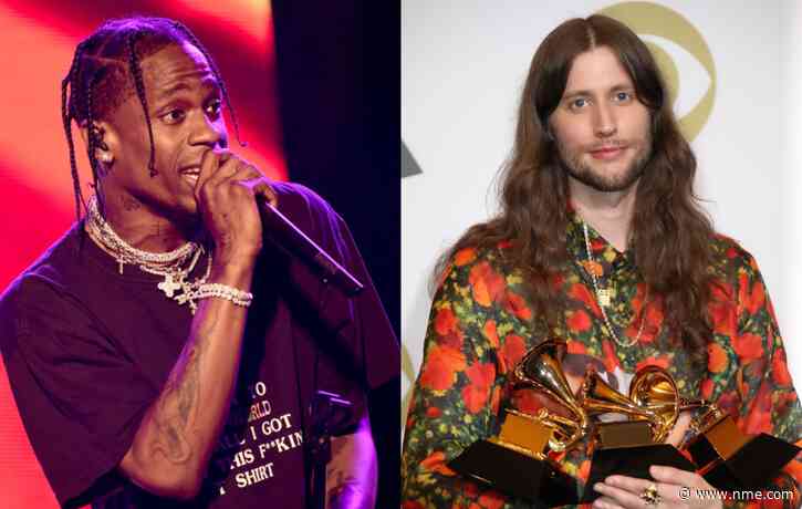 Watch Travis Scott and Ludwig Göransson discuss their ‘Tenet’ song ‘The Plan’