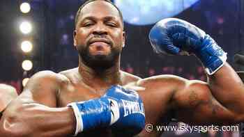 US heavyweight menace? 'I'll bring titles back!'