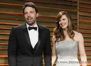 Jennifer Garner reacts to Ben Affleck, Ana de Armas split
