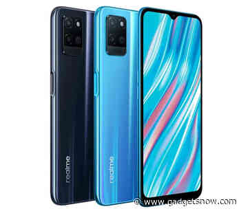 Realme V11 5G smartphone with 5000mAh battery launched