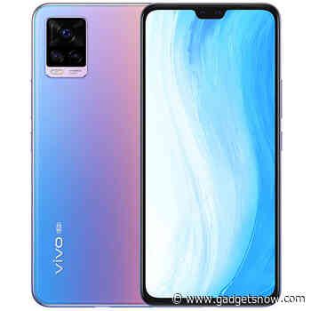 Vivo S7t 5G smartphones with 33W fast charging support launched