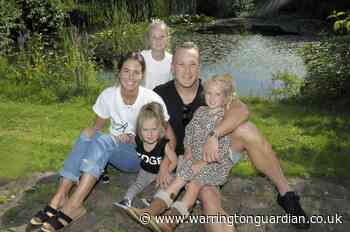 How Warrington Wolves man coped with lockdown far from home