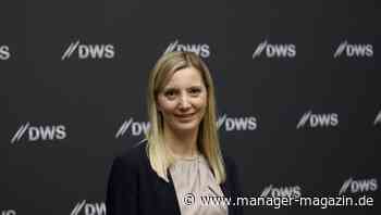 DWS Group: Deutsche-Bank-Tochter steigert Gewinn, Dividende wird erhöht