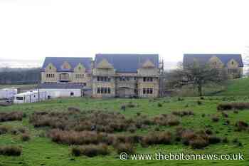 Fate of doomed half-built Bolton luxury mansions to be decided