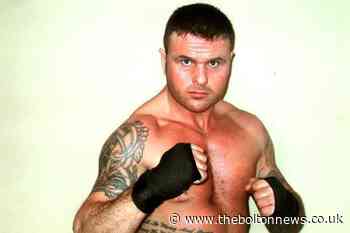 Tributes to former Bolton cage fighter after depression battle