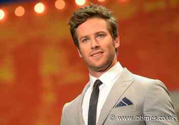 Armie Hammer sex scandal: explicit messages and audio leak