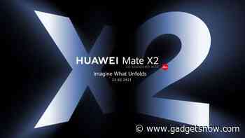 Huawei Mate X2 will come powered by Kirin 9000 chipset, company confirms