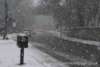 When will it snow and how long will it last?