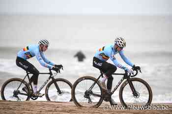 Dieter Vanthourenhout voorspelt vuurwerk in slotmanche van Superprestige in Middelkerke: “Zelfs zonder Mathieu en Wout heeft de cross veel te bieden”