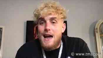 Jake Paul Blasts Floyd Mayweather, You're Old, Scared and Probably Broke!