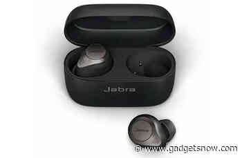 Jabra rolls out three new features to Elite 85t ANC earbuds