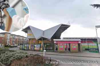 Vaccination centre established at Twickenham Stoop