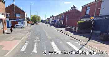 Major Lancashire road closed as emergency services rush to crash
