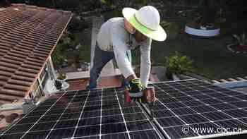 Rooftop solar power is on the rise, but Canada has yet to embrace its sunny ways
