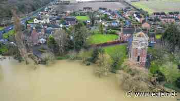 Health of 12 million Brits at risk from climate crisis