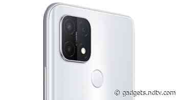 Oppo A15s 4GB RAM + 128GB Storage Variant Launched in India: Price, Specifications