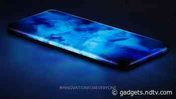 Xiaomi Quad-Curved Waterfall Display Concept Phone With No Bezels, Ports, or Buttons Unveiled