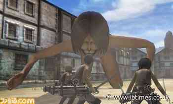Netizens poke fun at clothed giants in 'Attack on Titan' manga in Malaysia