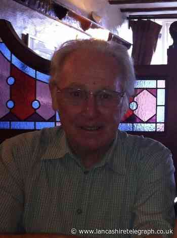 Tributes to proud great-grandad from Penwortham