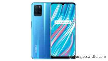 Realme V11 5G With MediaTek Dimensity 700 SoC, 18W Fast Charging Launched: Price, Specifications