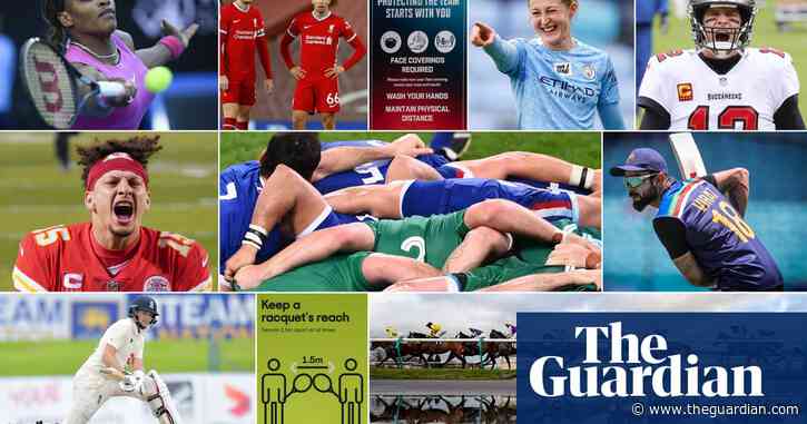 66 hours of non-stop TV sport: settle down for a great weekend on the sofa