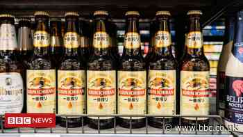 Myanmar coup: Beer giant Kirin pulls out of partnership