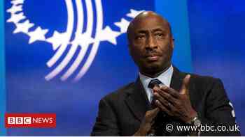 Rare black Fortune 500 chief Ken Frazier to retire