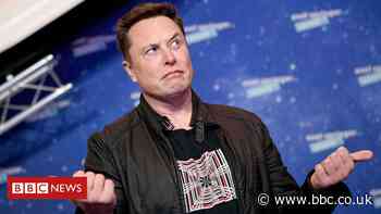 Dogecoin takes off after tip by Elon Musk