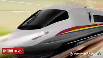 Is high-speed rail travel on a track to nowhere?