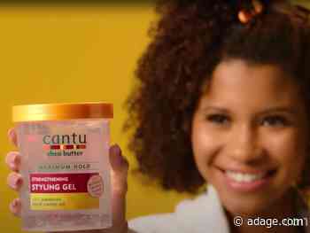 Cantu Beauty sponsors mentorship initiative for Black-owned beauty brands