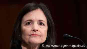 Federal Reserve: Joe Biden zieht Trump-Kandidatin Judy Shelton zurück