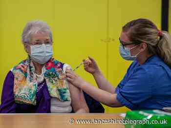 Coronavirus vaccine: 72 per cent of Lancashire's over 70s inoculated