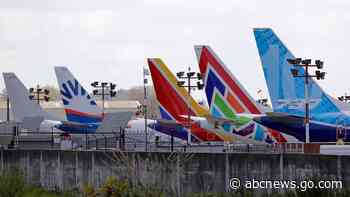 Boeing to outsource IT work to Dell, eliminate 600 jobs