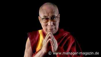 Dalai Lama über empathische Führung