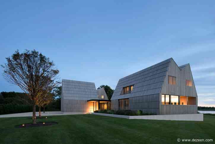 The Dezeen guide to wood in architecture, interiors and design