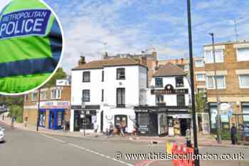 Investigation ongoing after criminality at Roehampton shop
