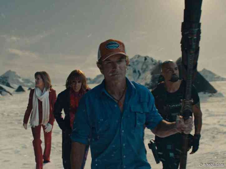 Paramount creates a star trek and could the Boss be in the Bowl? Friday Wake-Up Call