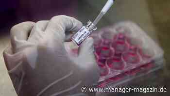 Impfstoff: Merck will Biontech schneller mit Lipiden versorgen