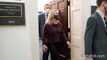 The Memo: Marjorie Taylor Greene won't slink away